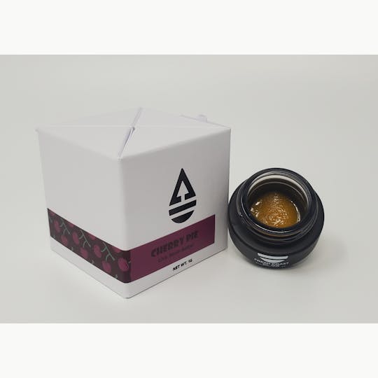 Fresh Coast - Live Resin Batter | Cherry Pie - 1
