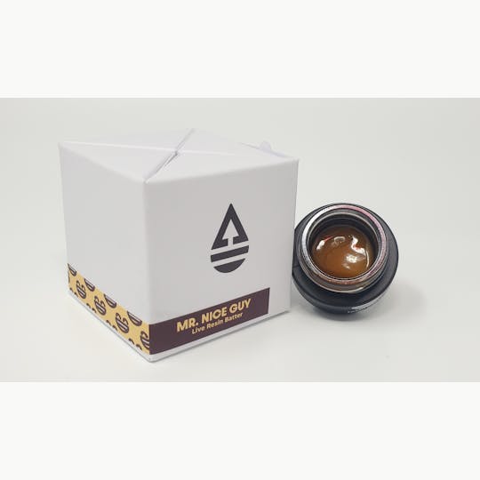 Fresh Coast - Live Resin Batter | Mr. Nice Guy - 1