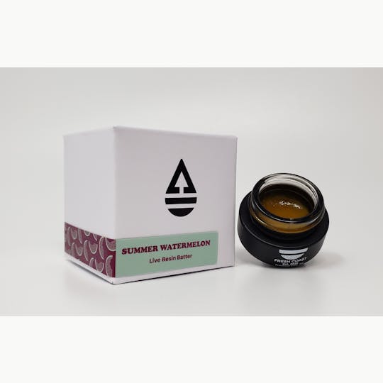 Fresh Coast - Live Resin Batter | Summer Watermelon - 1