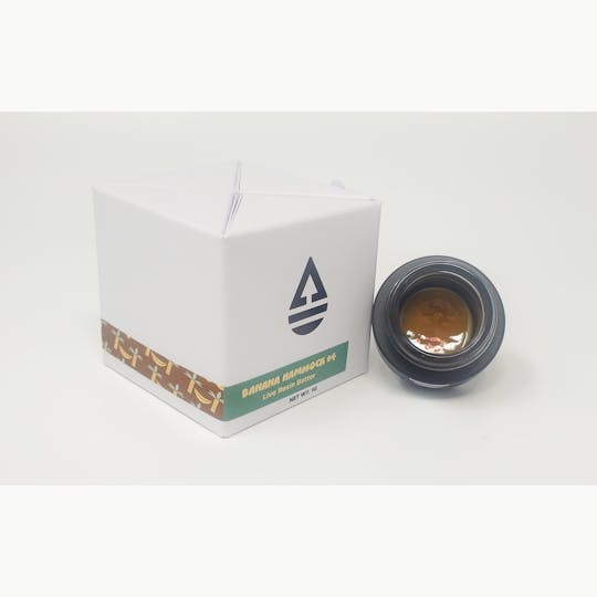 Fresh Coast - Live Resin Batter | Banana Hammock #4 - 1