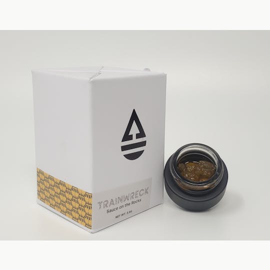 Fresh Coast - Sauce on the Rocks | Trainwreck - 1