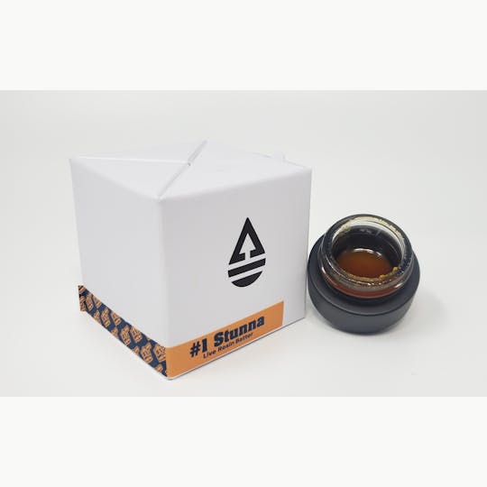 Fresh Coast - Live Resin Batter #1 Stunna - 1