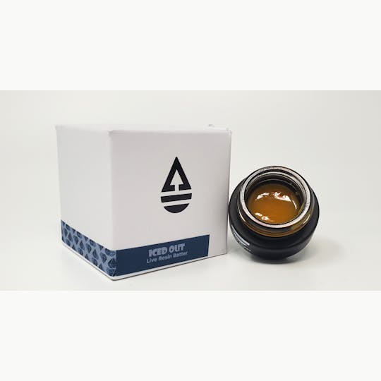 Fresh Coast - Live Resin Batter | Iced Out - 1