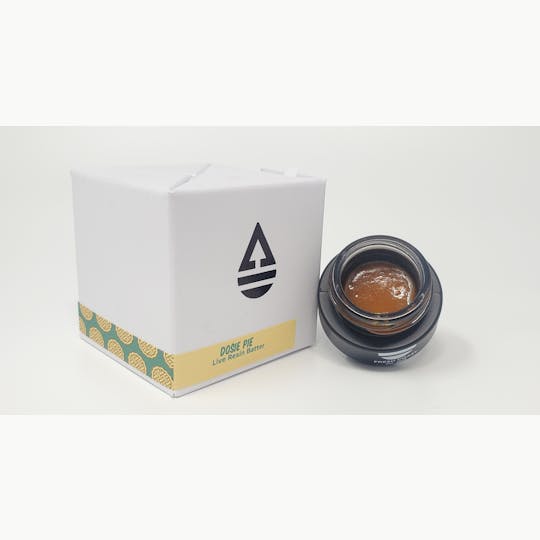 Fresh Coast - Live Resin Batter | Dosie Pie - 1