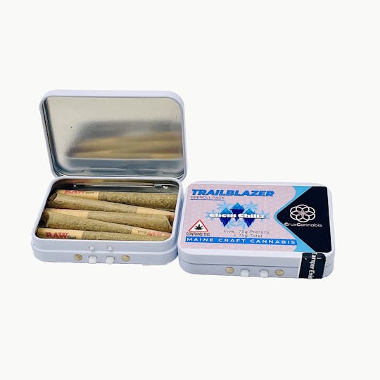 Crux Cannabis - Dog Walker Trailblazer - Chem Chillz 3.75g - 1