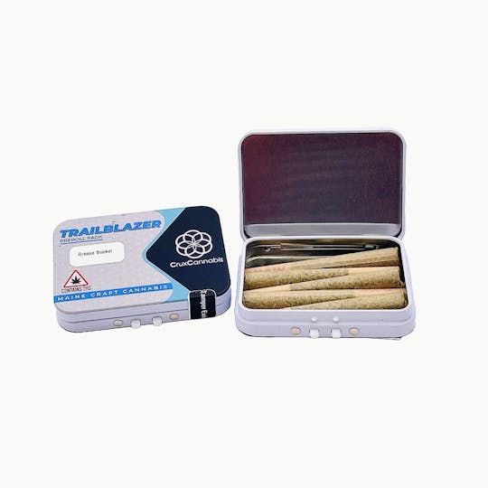 Crux Cannabis - Dog Walker Trailblazer - Grease Bucket 3.75g - 1