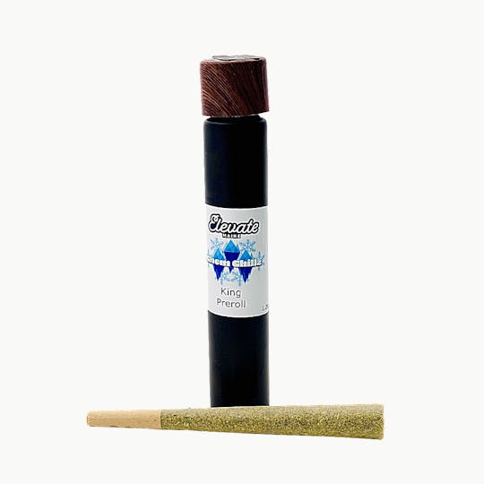 Crux Cannabis - King - Chem Chillz 1.25g - 1