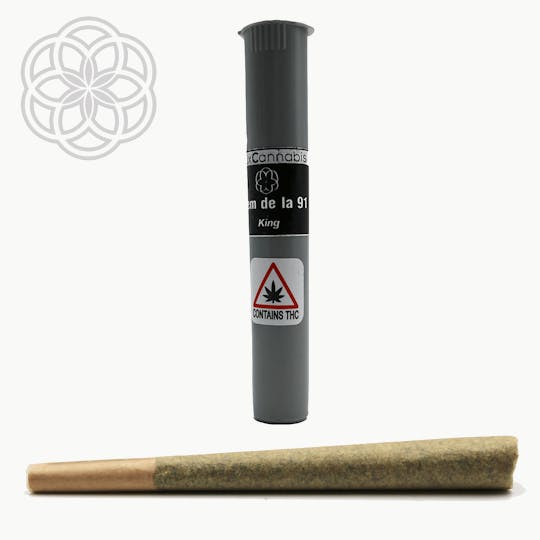 Crux Cannabis - King - Chem de la 91 1.25g - 1