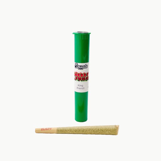 Crux Cannabis - King - Cherry Punch 1.25g - 1