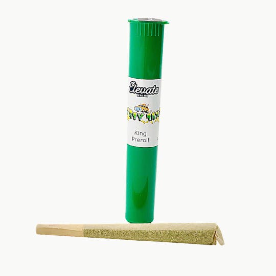 Crux Cannabis - King - Dirty Taxi 1.25g - 1