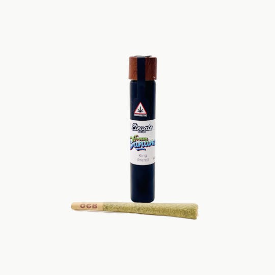 Crux Cannabis - King - Frozen Banana 1.25g - 1