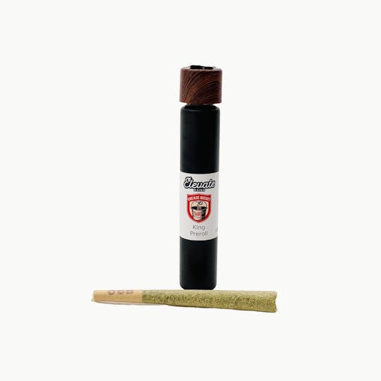Crux Cannabis - King - Grease Bucket 1.25g - 1