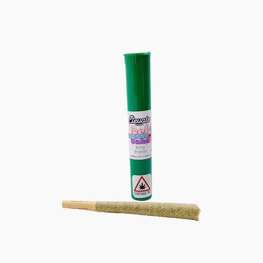 Crux Cannabis - King - Ice Cream Cake 1.25g - 1