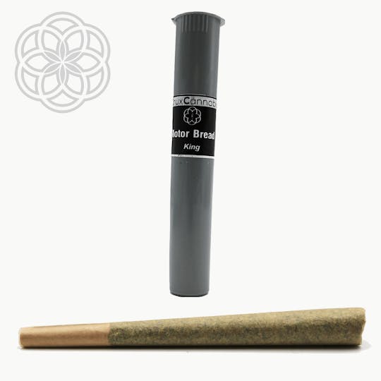 Crux Cannabis - King - Motor Bread 1.25g - 1