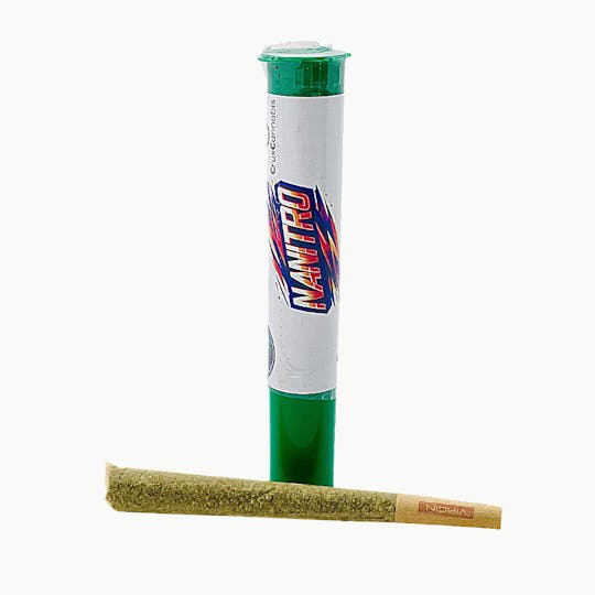 Crux Cannabis - King - Nanitro 1.25g - 1
