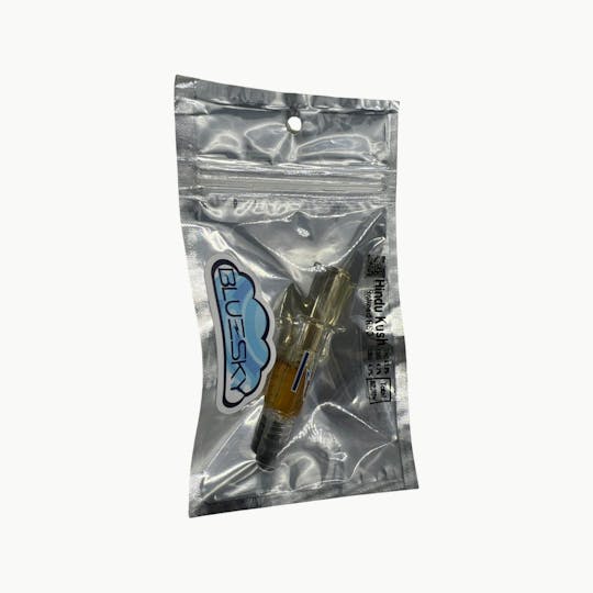 Indico - Hindu RSO Syringe - Blue Sky - 1
