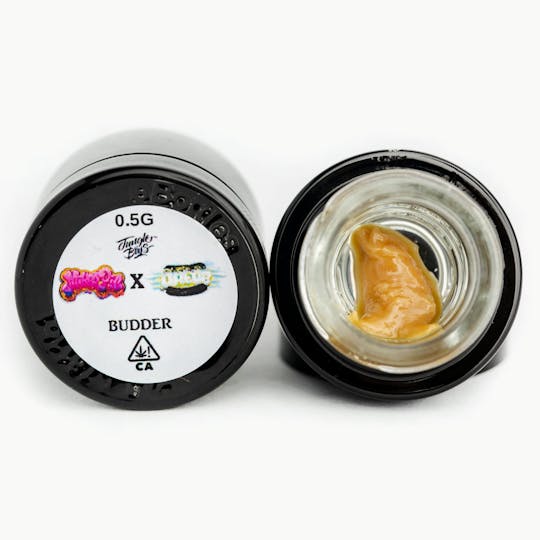 Jungle Boys - Oil Refinery Co | Mikes Pie x Oreoz - .5g Budder - 1