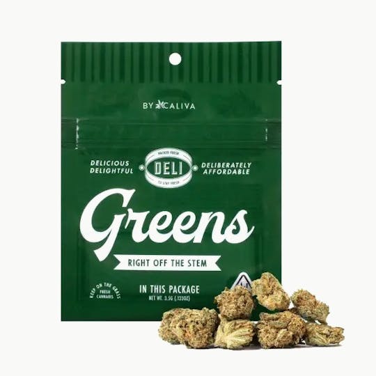 Deli - Deli Greens | Maui Wowie - 1