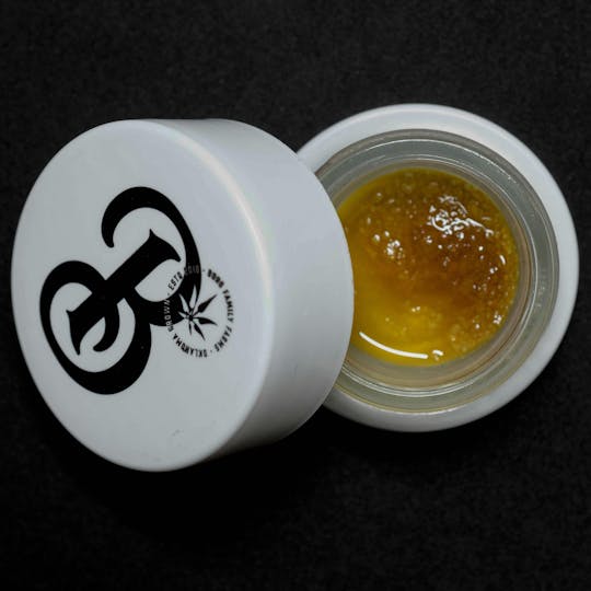 Boro Family Farms - Velato Live Resin - 1g - 1