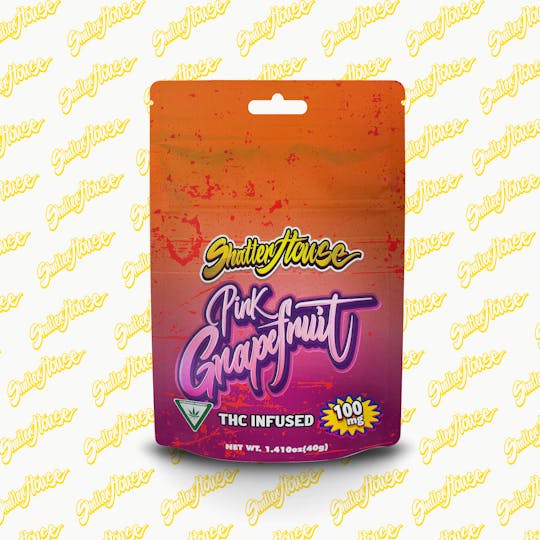 Shatter House - SHATTER HOUSE l Pink Grapefruit 100mg - 1