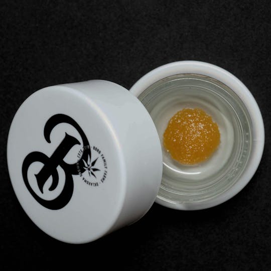 Boro Family Farms - Dosi Sherb - Live Resin - 1g - 1