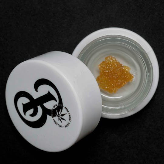 Boro Family Farms - Mimosa #15 - Live Resin - 1g - 1
