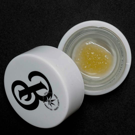 Boro Family Farms - Stardawg Ultra Refined Live Resin - 1g - 1