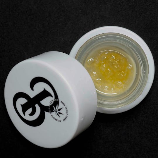 Boro Family Farms - Cherry Sherb Live Resin - 1g - 1