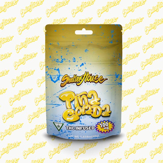 Shatter House - SHATTER HOUSE l Pina Colada 100mg - 1