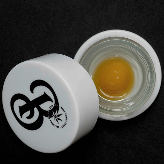 Boro Family Farms - Wedding Cake LIVE Batter - 1g - 1