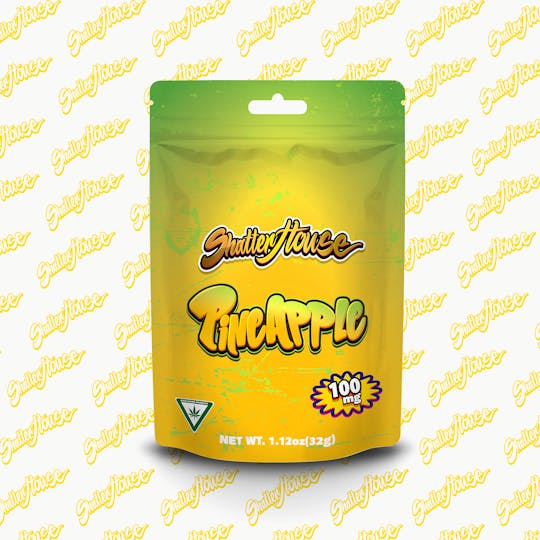 Shatter House - SHATTER HOUSE l Pineapple 100mg - 1