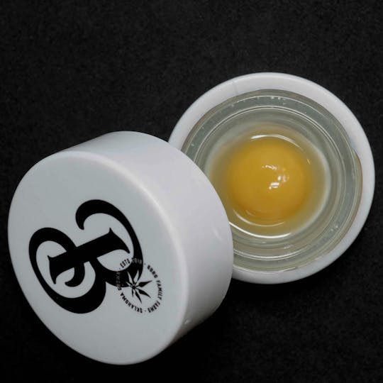 Boro Family Farms - Grape Pie Live Batter - 1g - 1