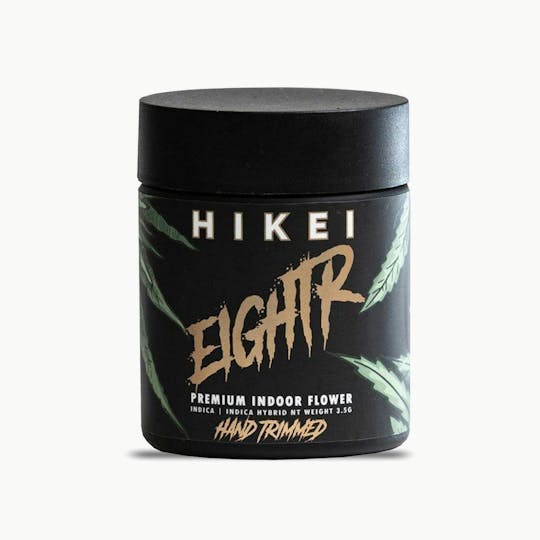 Hikei Exotics - Big Apple x Kush Mintz Eightr 3.5g - 1