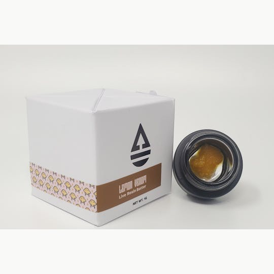 Fresh Coast - Live Resin Batter | Lemon Venom - 1