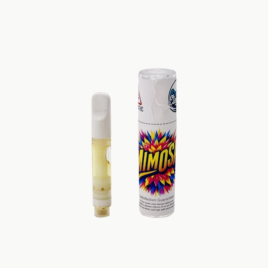 Crux Cannabis - Distillate Cartridge - Mimosa 1mL - 1
