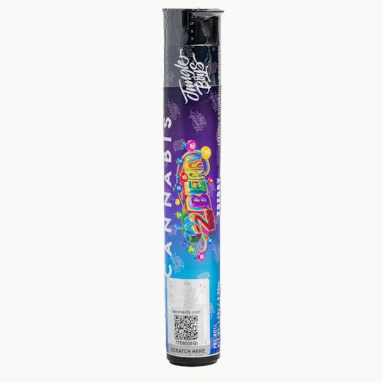 Jungle Boys - Jungle Boys | ZBerry - 1g Pre Roll - 1