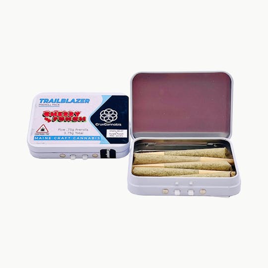 Crux Cannabis - Dog Walker Trailblazer - Cherry Punch 3.75g - 1