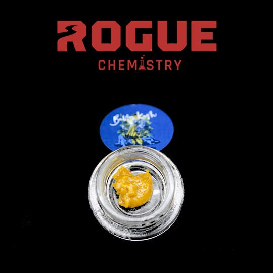 Rogue Chemistry - Bully Kush Cured Badder - 1