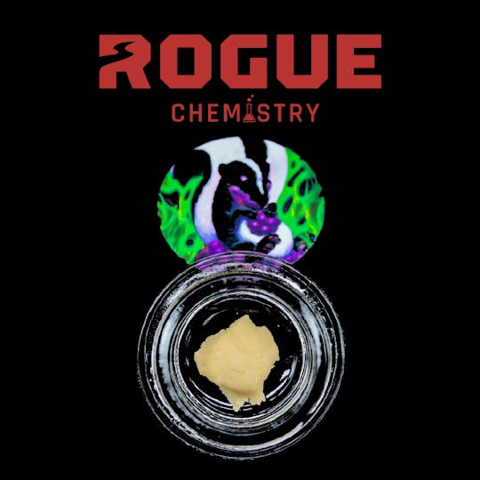 Rogue Chemistry - Hypno Stank® Cured Resin - 1