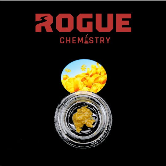 Rogue Chemistry - Peels Cured Resin - 1