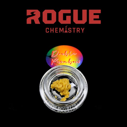 Rogue Chemistry - Double Rainbow Cured Badder - 1