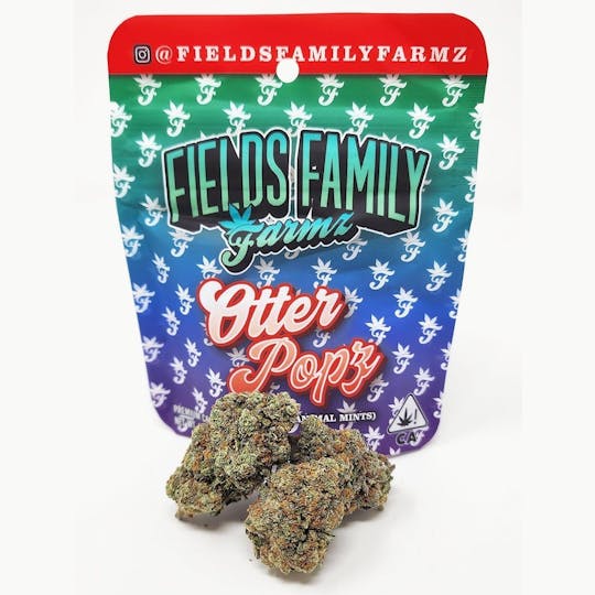 Fields Family Farmz - Otter Popz - 3.5g Bag - 1
