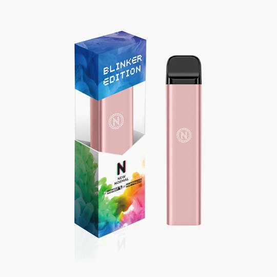 New Normal - Starter Kit - Blinker Edition - Rose Gold - 1