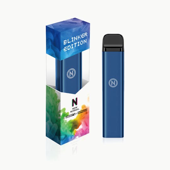 New Normal - Starter Kit - Blinker Edition - Midnight Blue - 1