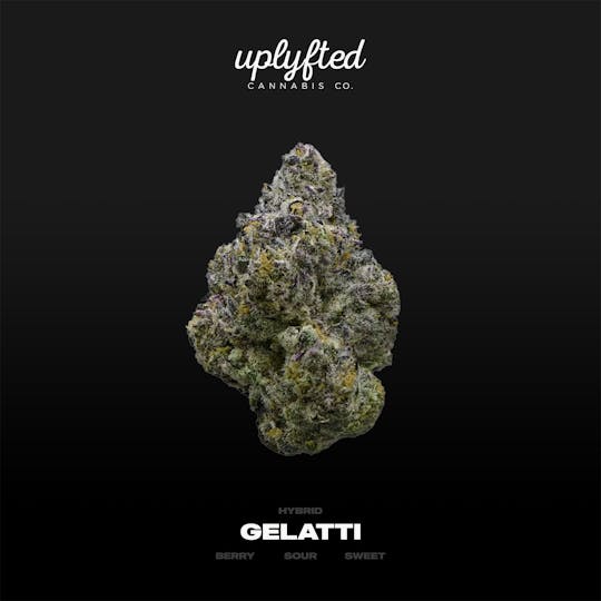 Uplyfted Cannabis Co - Gelatti Bulk- Deli - 1