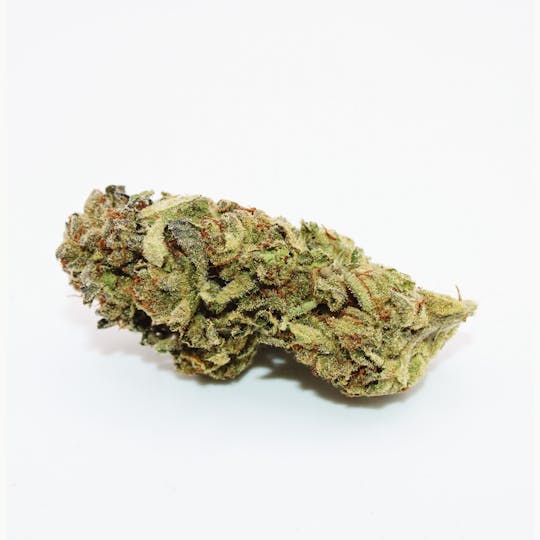 Trusty Transportations - Banana Cream Cake 8th/3.5Grams (25% THC, Indica) - 1