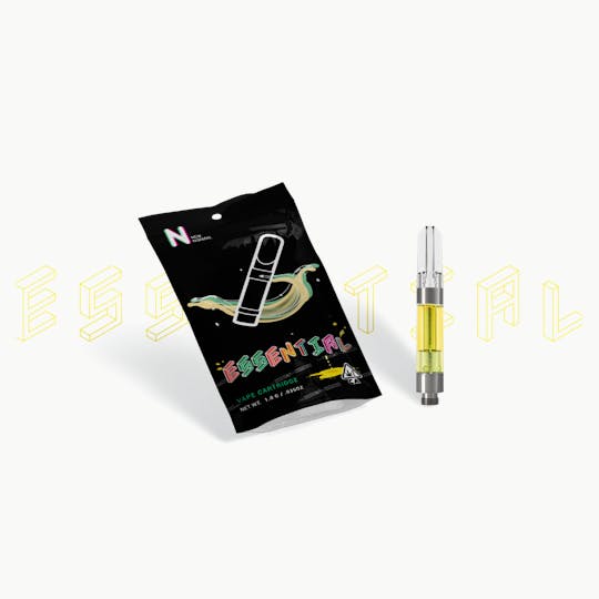 New Normal - Essential - Vape Cartridge - Melonade - 1