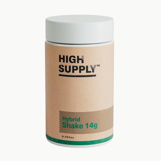 High Supply - Pineapple Express Shake 14g - 1