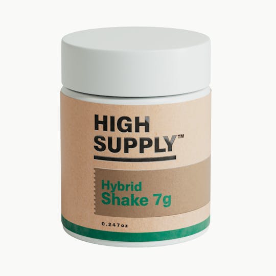 High Supply - Pineapple Express Shake 7g - 1