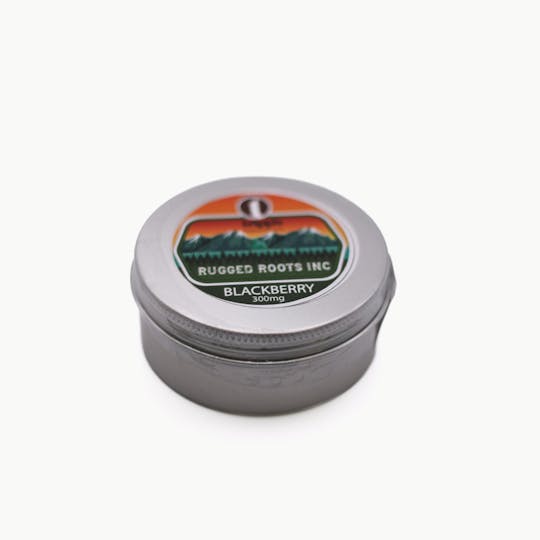 Rugged Roots - Rugged Roots - Blackberry 300mg Gummies - 1